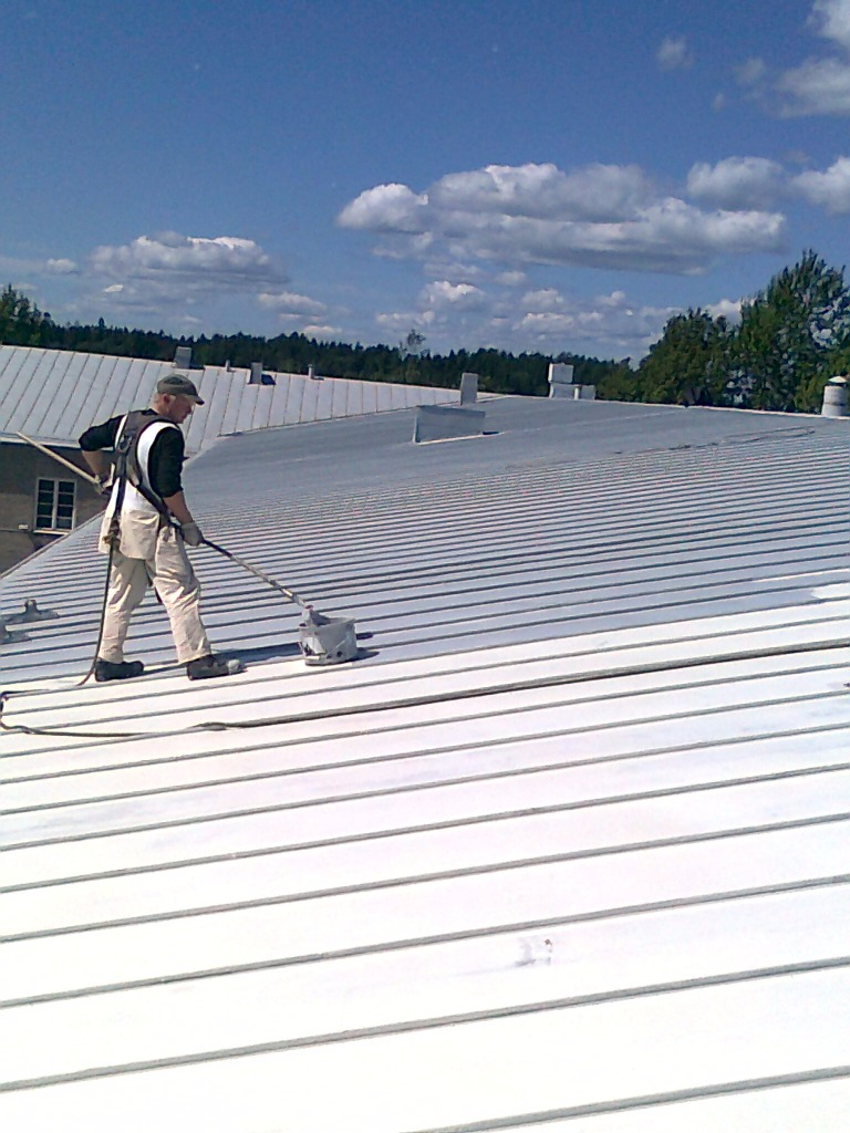 Katon maalaaja - JAM Pelti Oy, Vaaralankulma Katon maalaaja - JAM Pelti Oy, Vaaralankulma