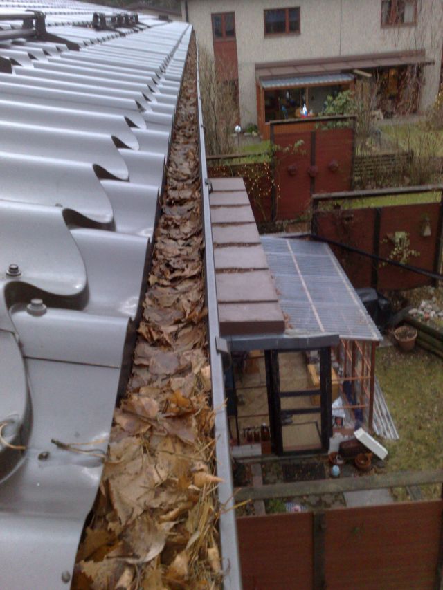 Katon ränni - JAM Pelti Oy, Vaaralankulma Katon ränni - JAM Pelti Oy, Vaaralankulma